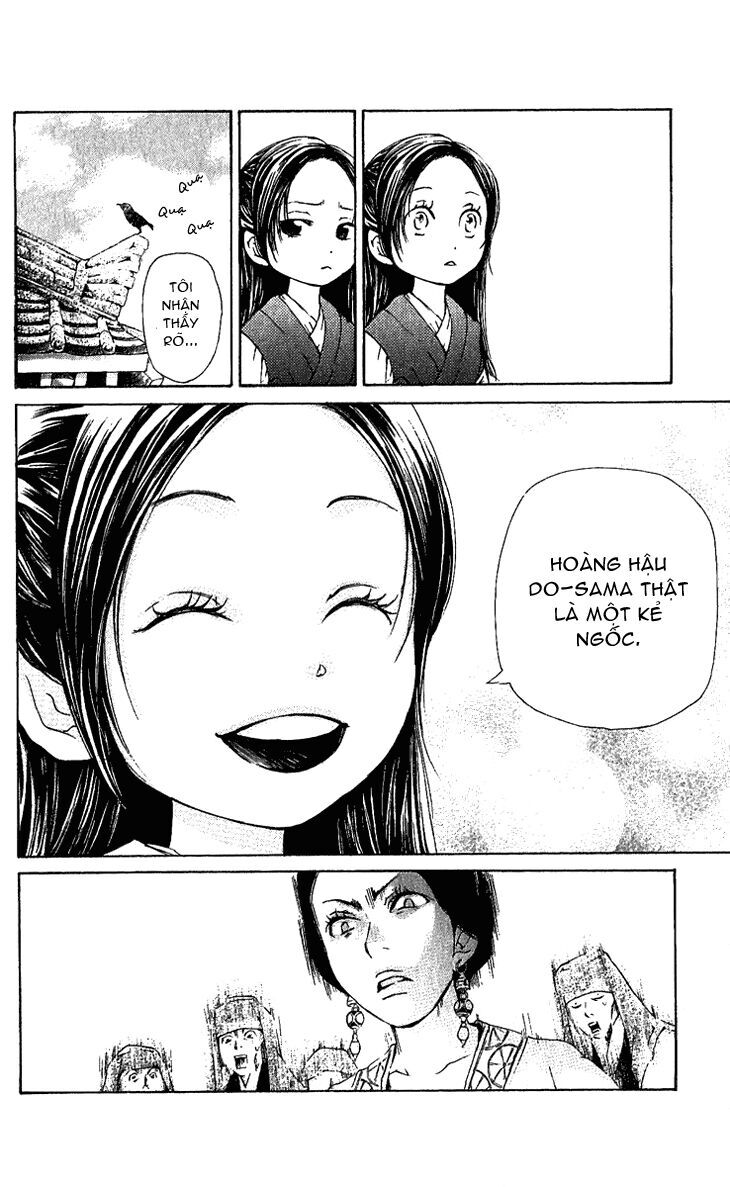 Joou No Hana Chap 11 - Next Chap 12