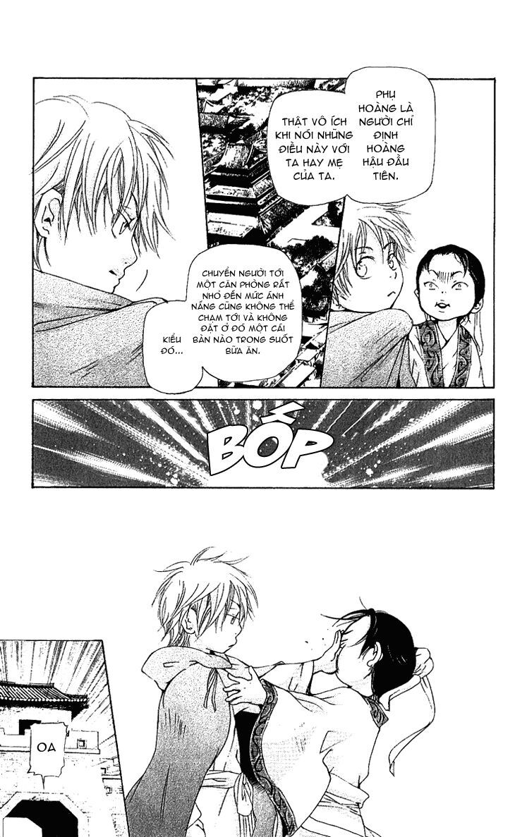 Joou No Hana Chap 11 - Next Chap 12