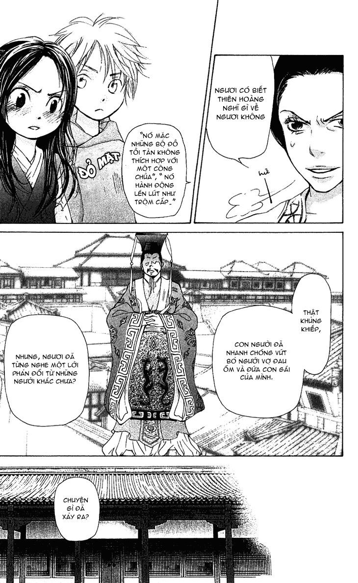 Joou No Hana Chap 11 - Next Chap 12