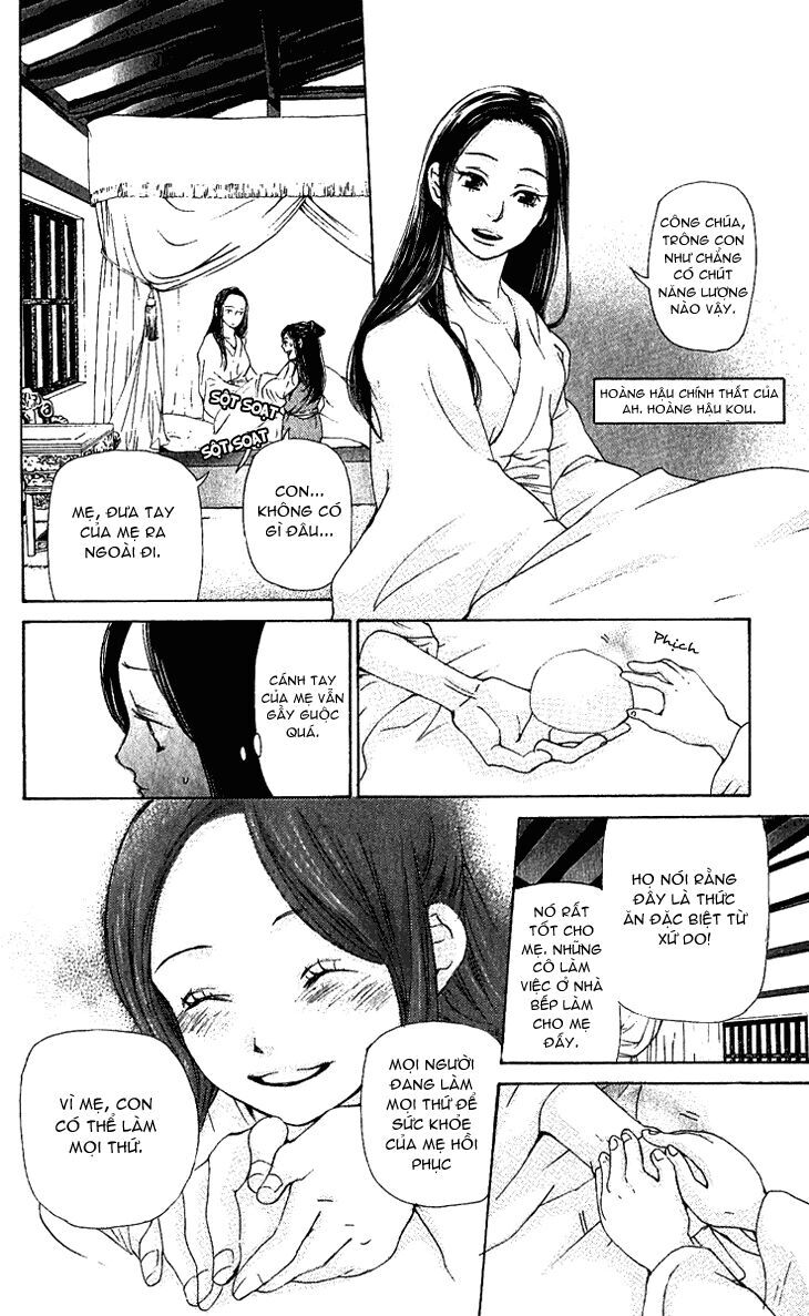 Joou No Hana Chap 11 - Next Chap 12