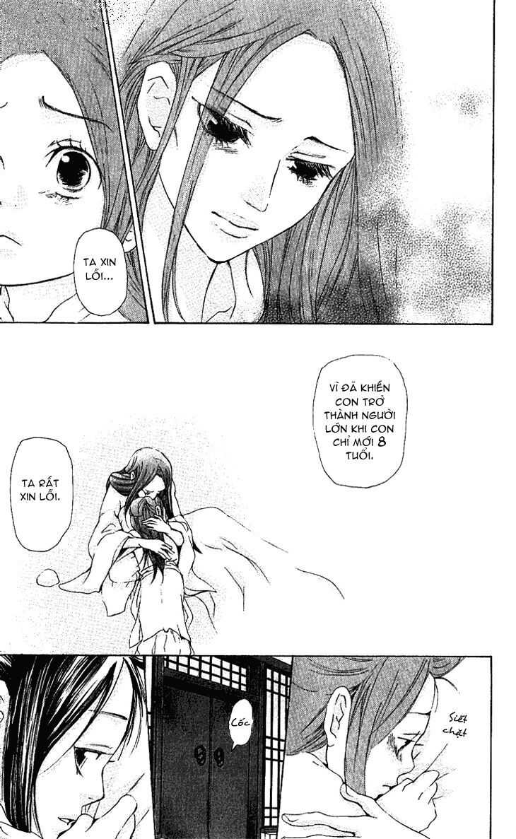 Joou No Hana Chap 11 - Next Chap 12