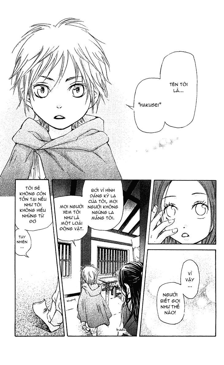 Joou No Hana Chap 11 - Next Chap 12