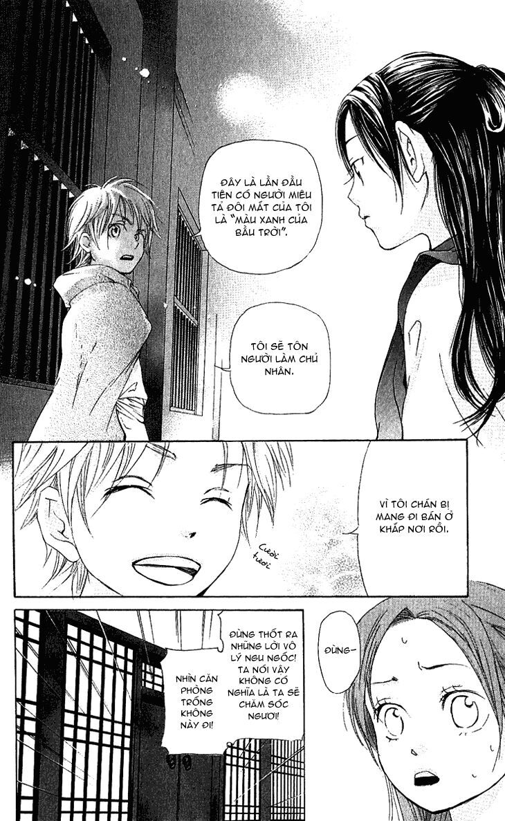 Joou No Hana Chap 11 - Next Chap 12