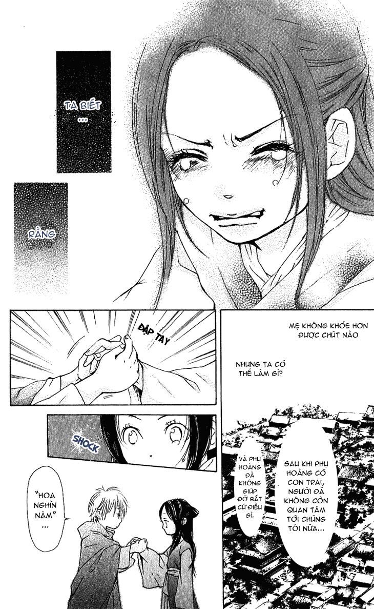 Joou No Hana Chap 11 - Next Chap 12