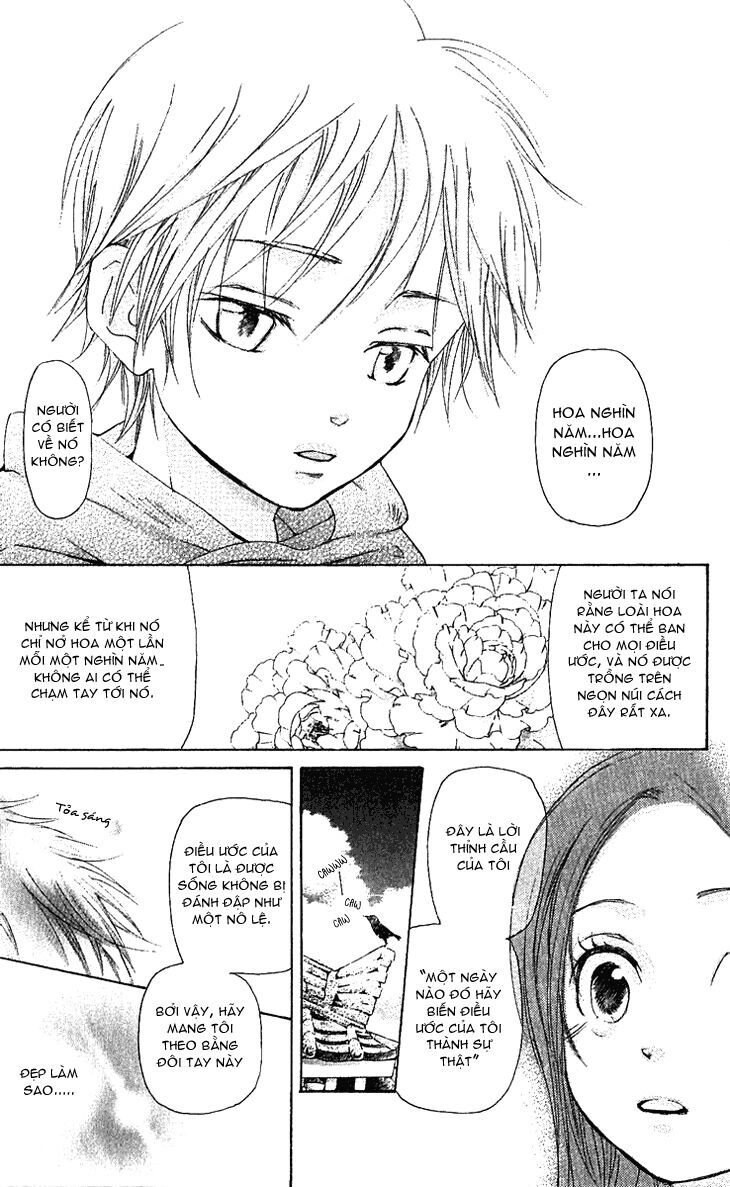 Joou No Hana Chap 11 - Next Chap 12