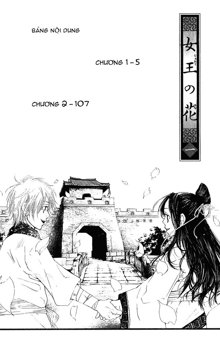 Joou No Hana Chap 11 - Next Chap 12