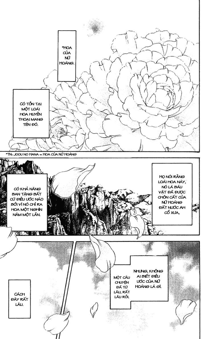 Joou No Hana Chap 11 - Next Chap 12