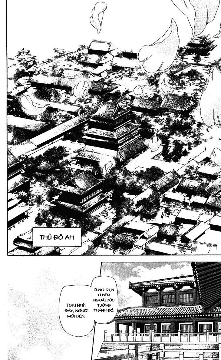 Joou No Hana Chap 11 - Next Chap 12