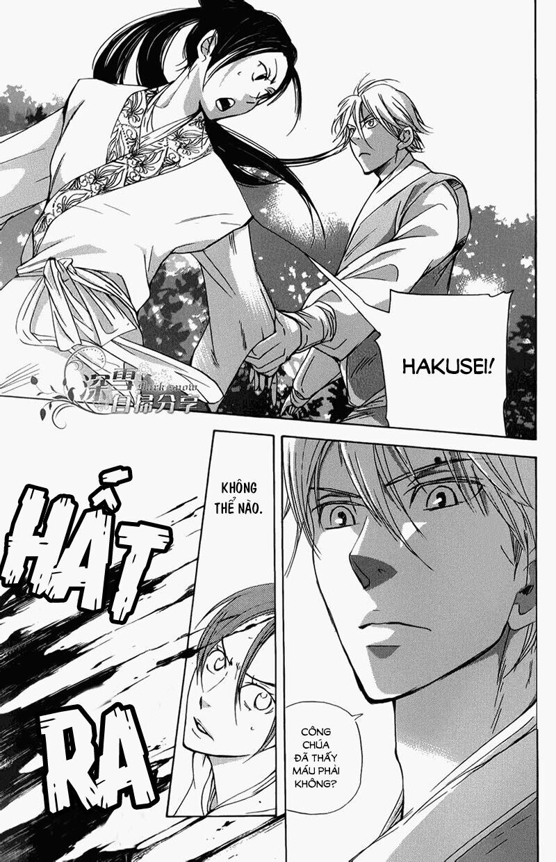 Joou No Hana Chap 52 - Next Chap 53