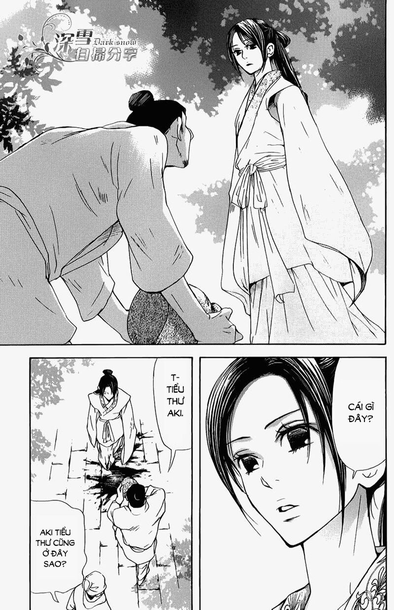 Joou No Hana Chap 52 - Next Chap 53
