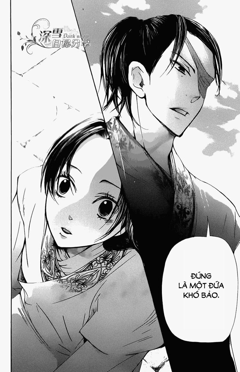 Joou No Hana Chap 52 - Next Chap 53