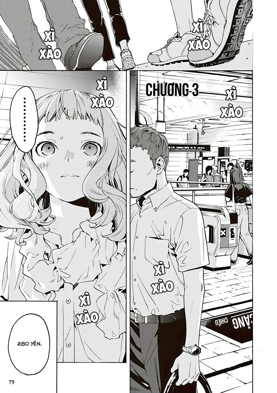 Josee, Khi Nàng Thơ Yêu Chap 3 - Next Chap 4