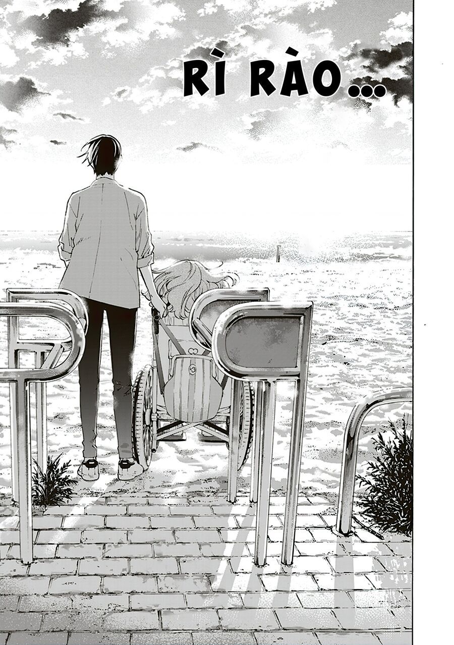 Josee, Khi Nàng Thơ Yêu Chap 3 - Next Chap 4