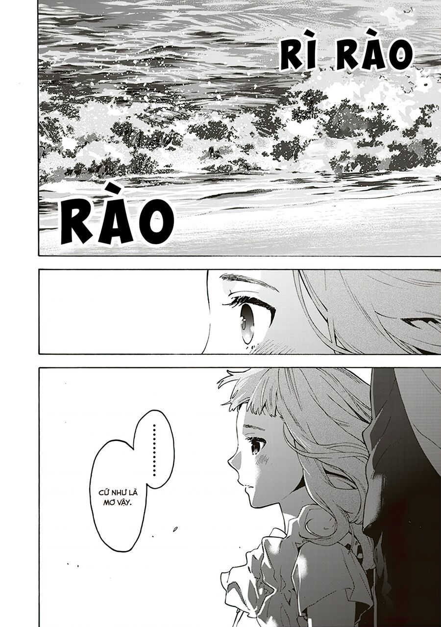 Josee, Khi Nàng Thơ Yêu Chap 3 - Next Chap 4