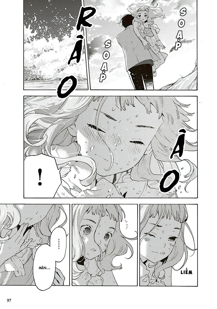 Josee, Khi Nàng Thơ Yêu Chap 3 - Next Chap 4