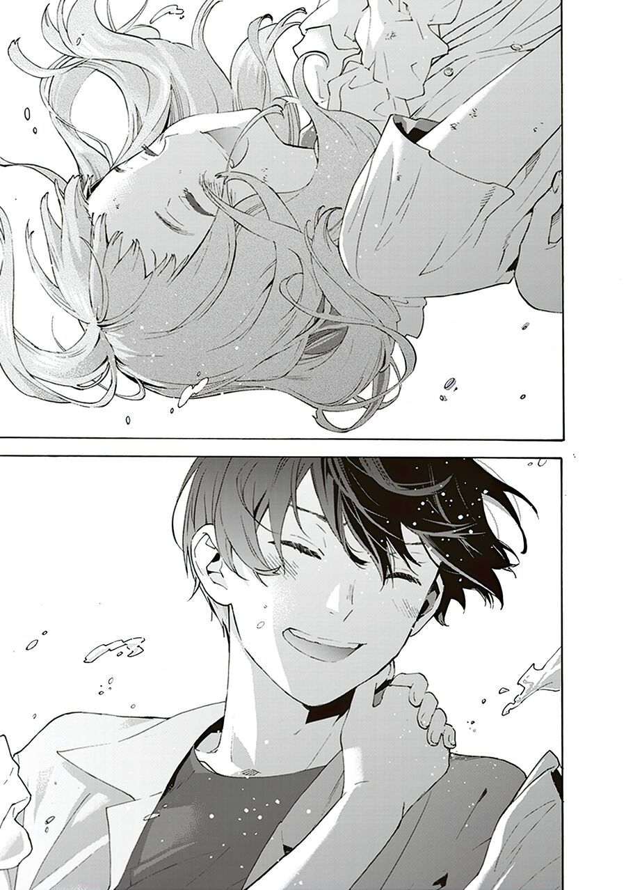 Josee, Khi Nàng Thơ Yêu Chap 3 - Next Chap 4