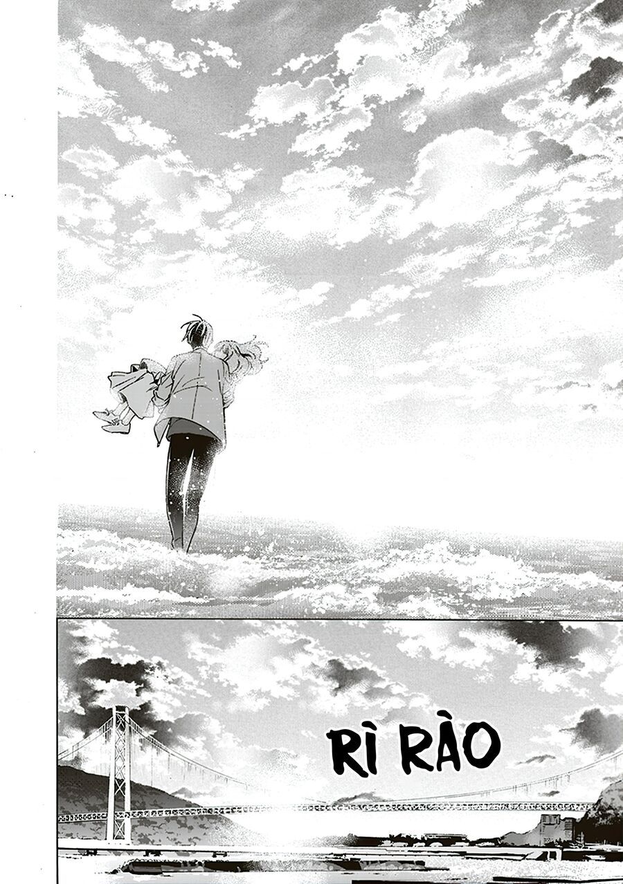 Josee, Khi Nàng Thơ Yêu Chap 3 - Next Chap 4