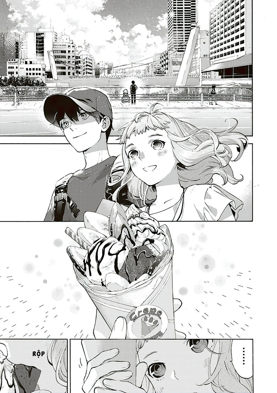 Josee, Khi Nàng Thơ Yêu Chap 3 - Next Chap 4