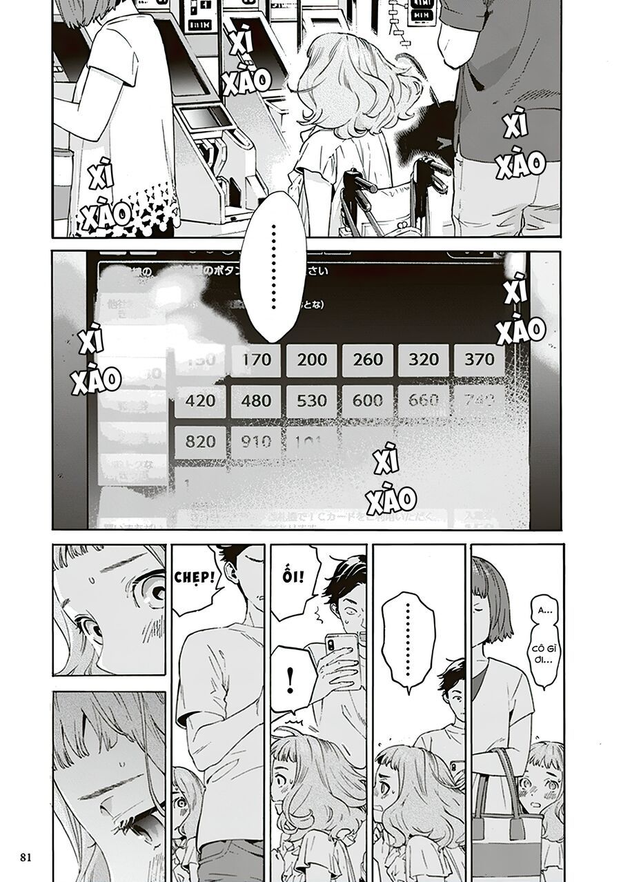 Josee, Khi Nàng Thơ Yêu Chap 3 - Next Chap 4
