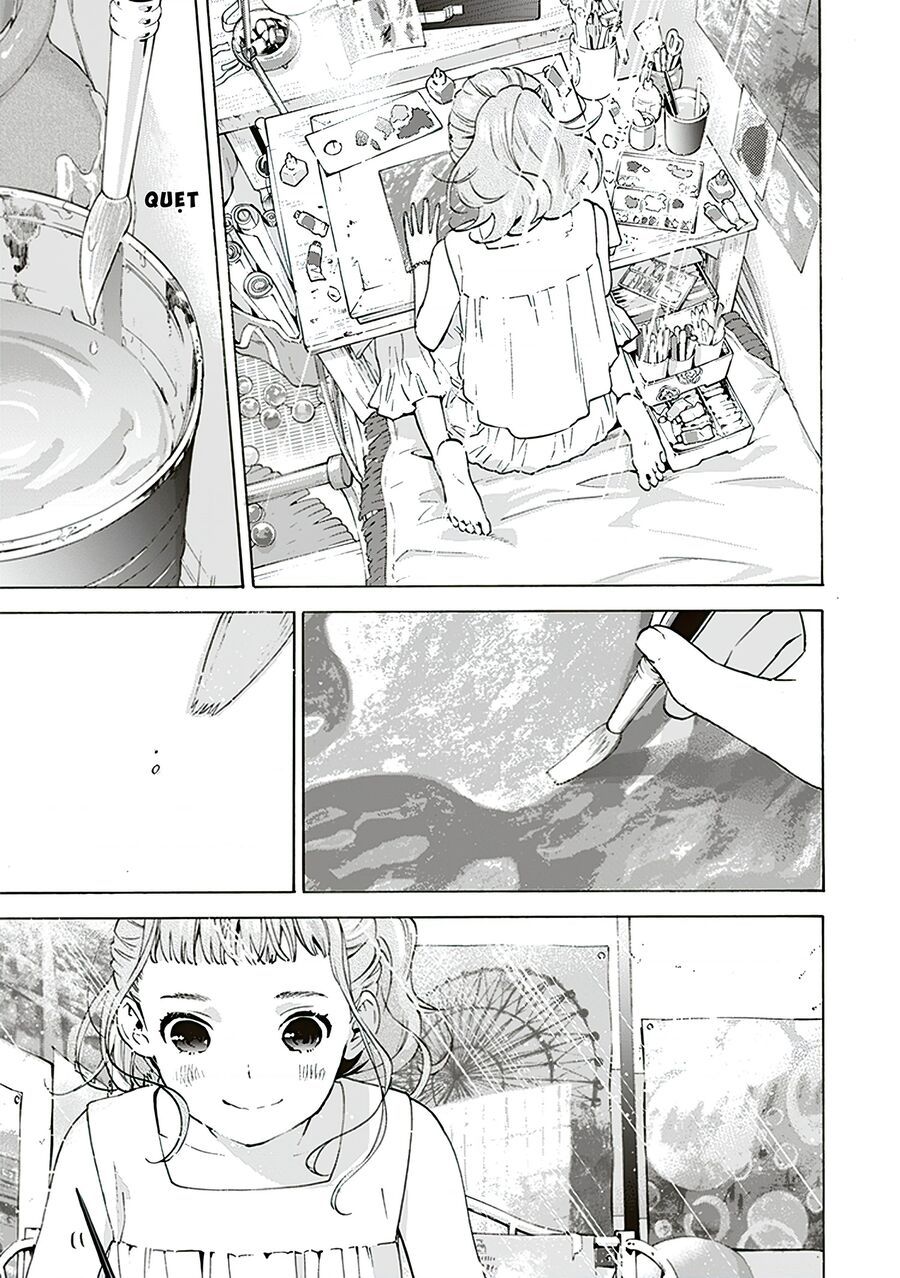 Josee, Khi Nàng Thơ Yêu Chap 3 - Next Chap 4