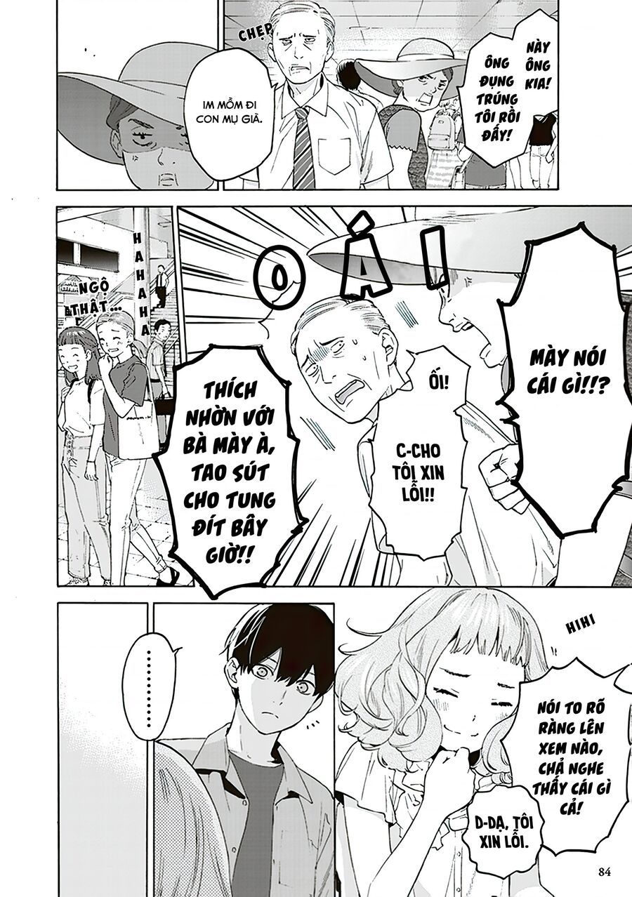 Josee, Khi Nàng Thơ Yêu Chap 3 - Next Chap 4