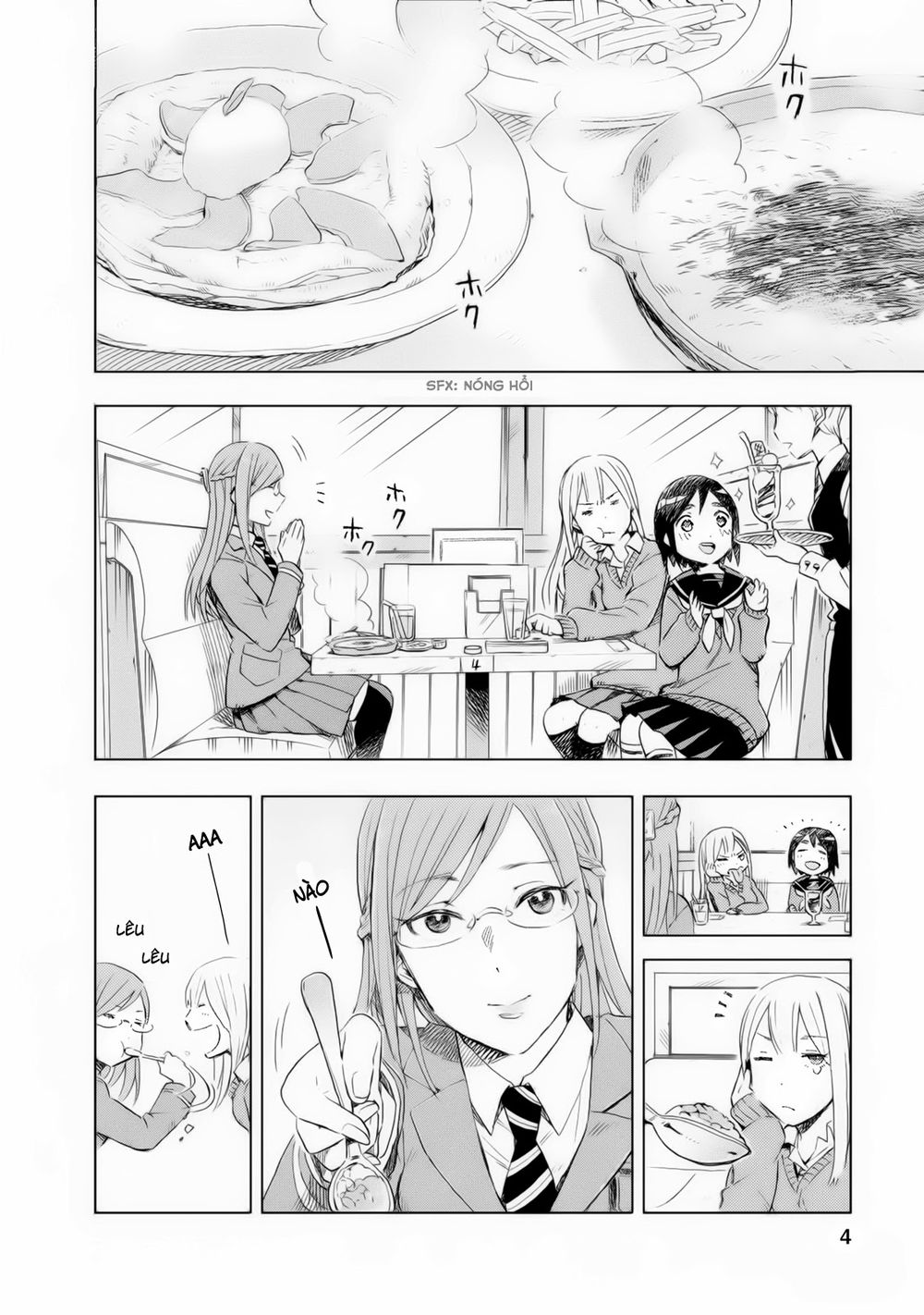 Joshi Kausei Chap 8 - Next Chap 9