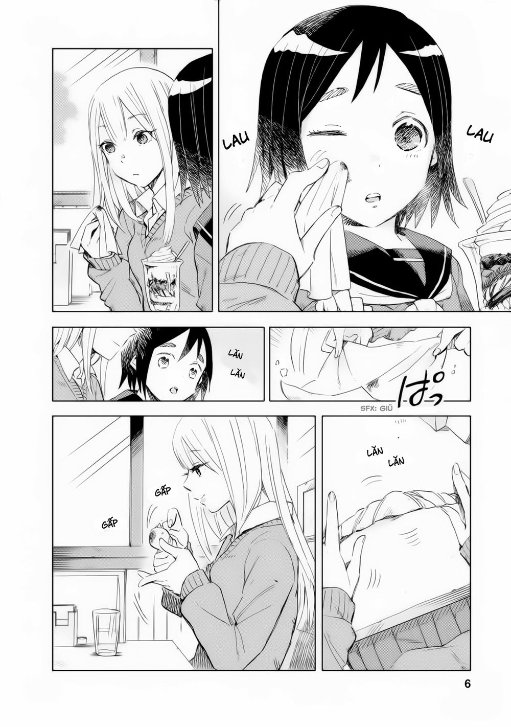 Joshi Kausei Chap 8 - Next Chap 9