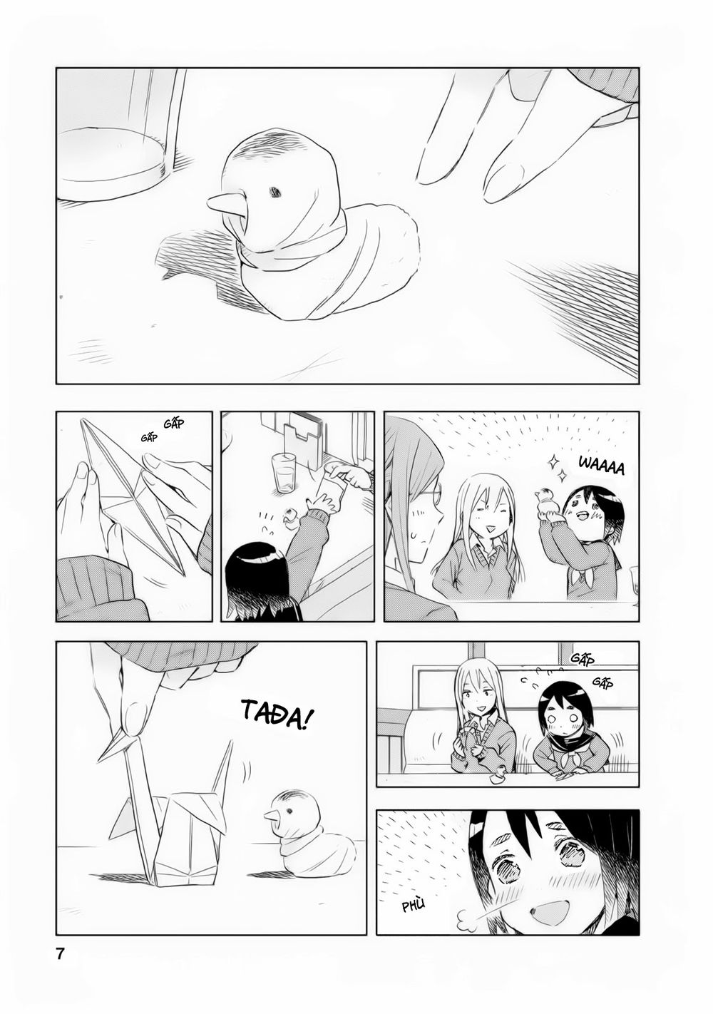 Joshi Kausei Chap 8 - Next Chap 9