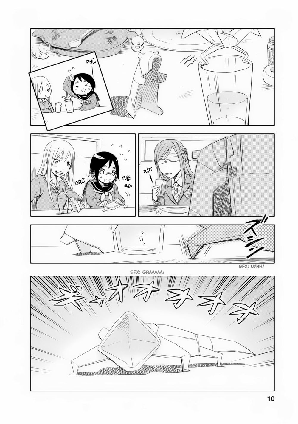Joshi Kausei Chap 8 - Next Chap 9