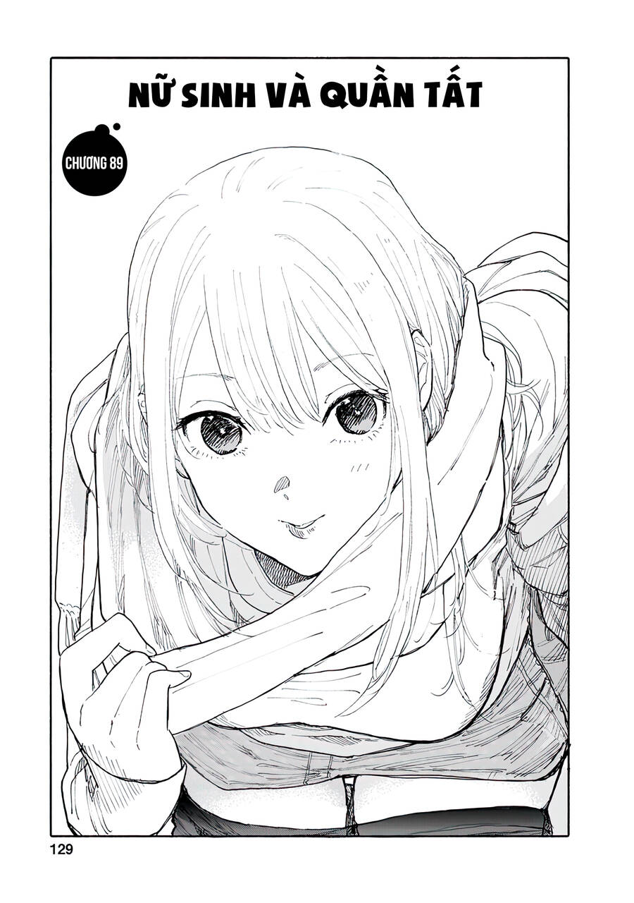 Joshi Kausei Chap 89 - Next Chap 90