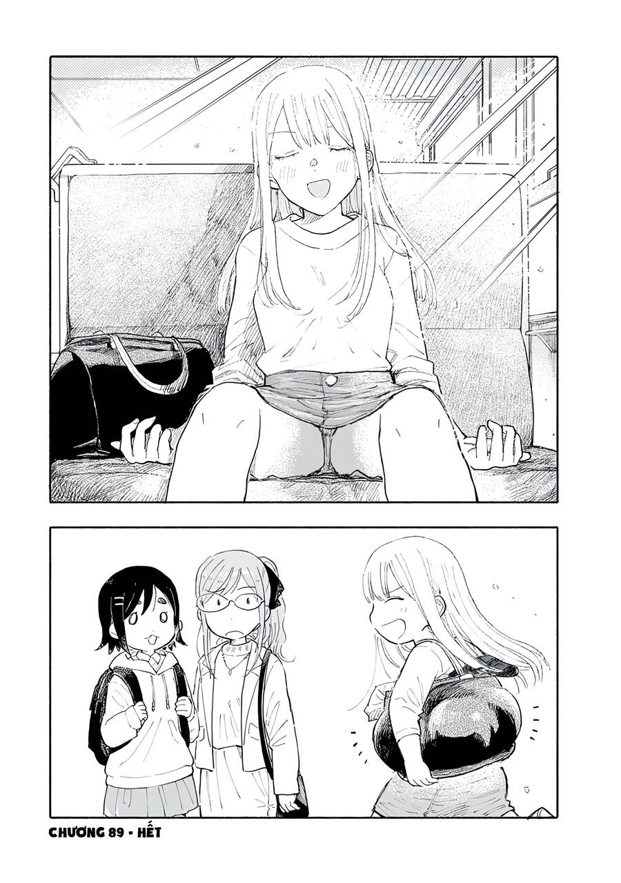 Joshi Kausei Chap 89 - Next Chap 90