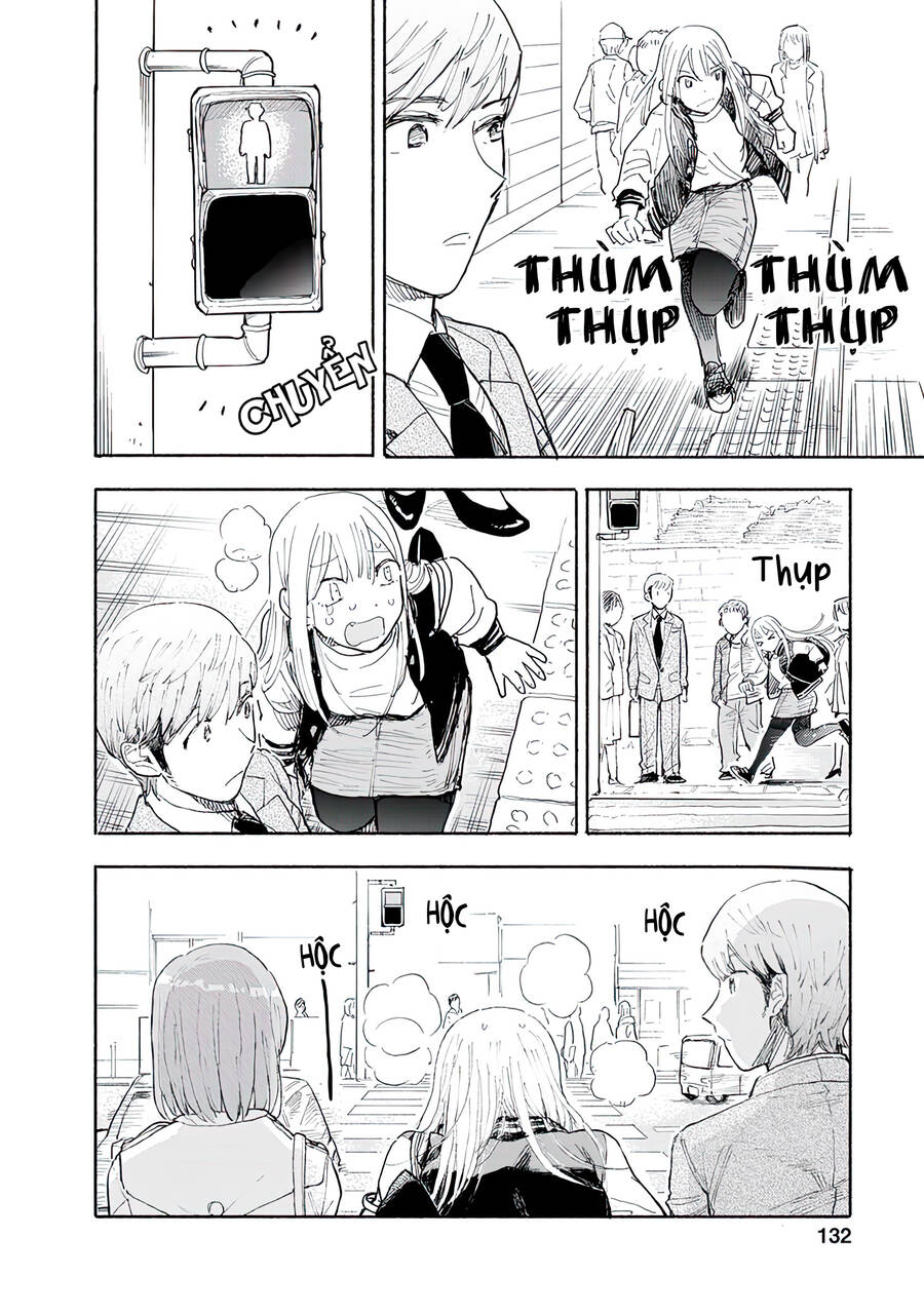 Joshi Kausei Chap 89 - Next Chap 90