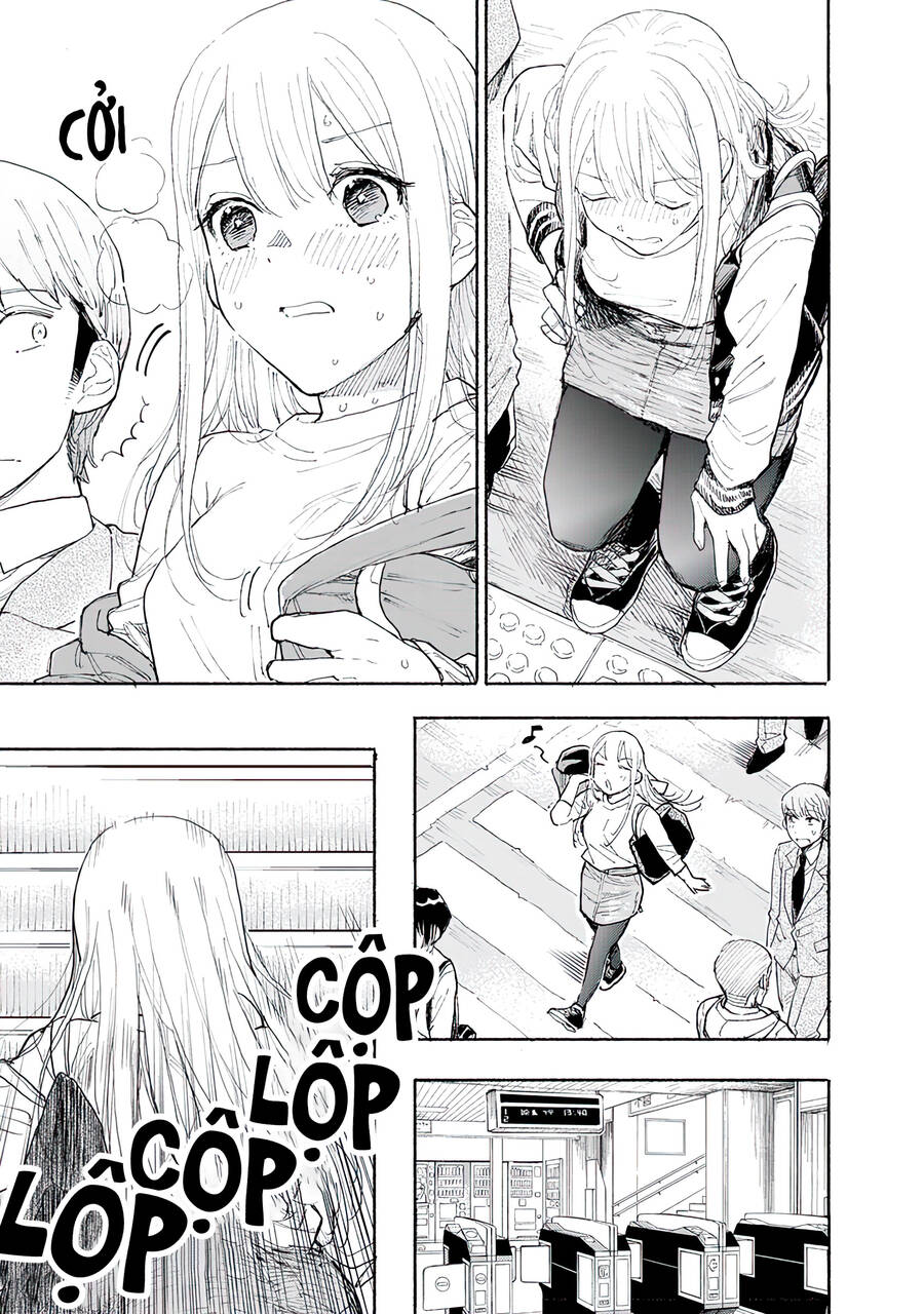Joshi Kausei Chap 89 - Next Chap 90