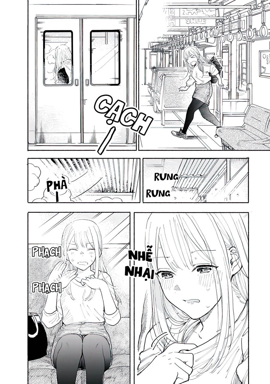 Joshi Kausei Chap 89 - Next Chap 90