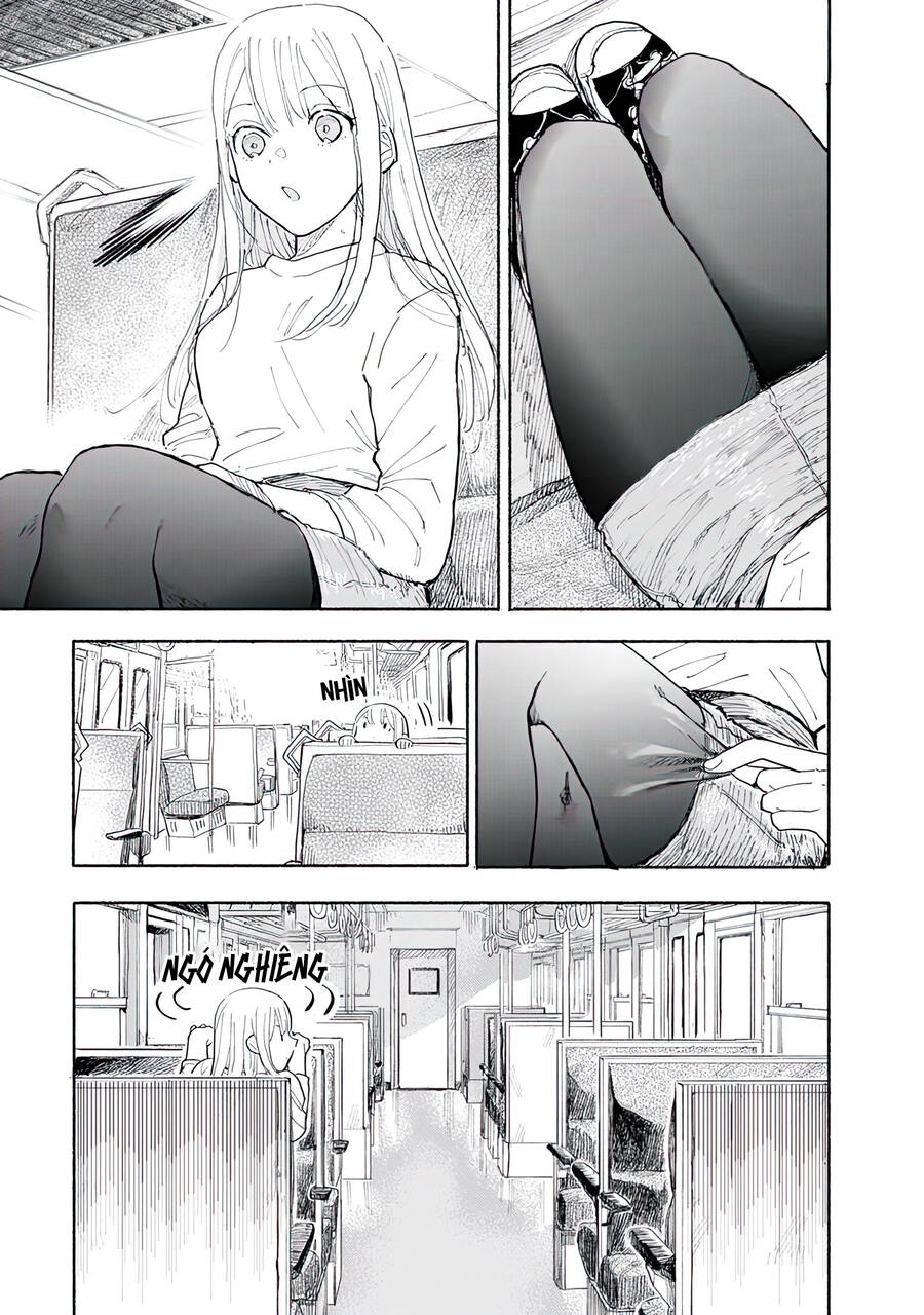 Joshi Kausei Chap 89 - Next Chap 90