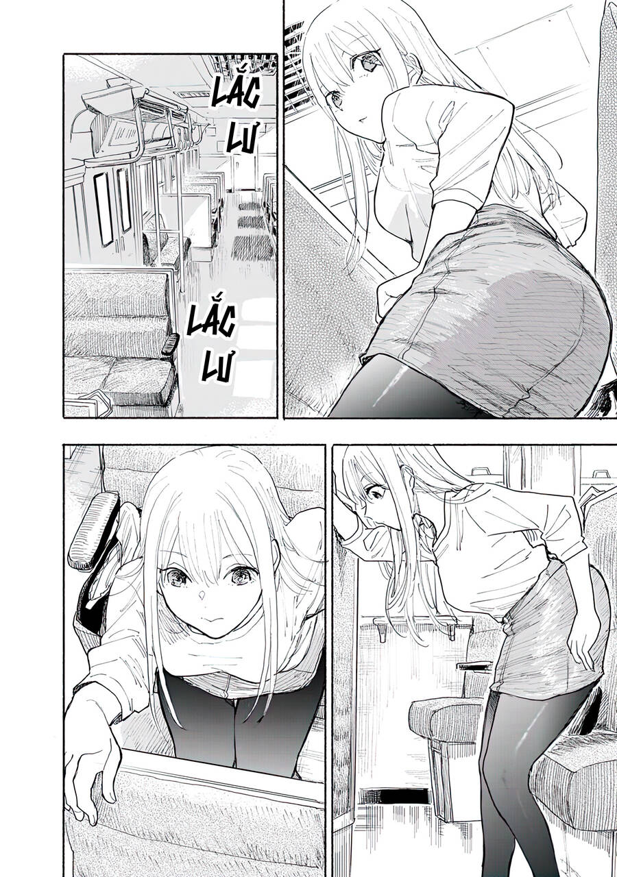 Joshi Kausei Chap 89 - Next Chap 90