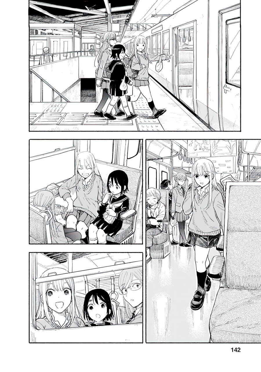 Joshi Kausei Chap 90 - Next Chap 91