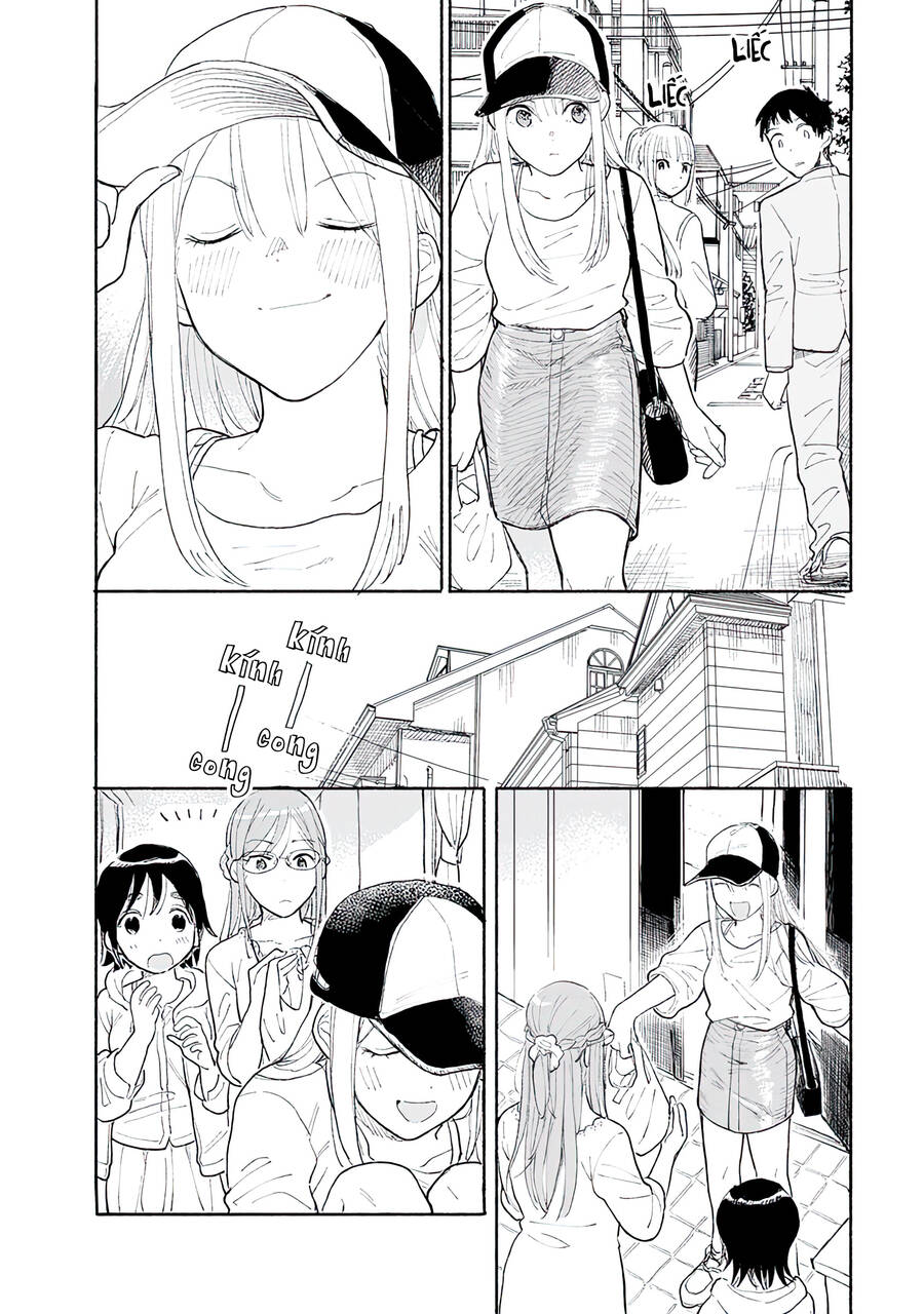 Joshi Kausei Chap 90 - Next Chap 91
