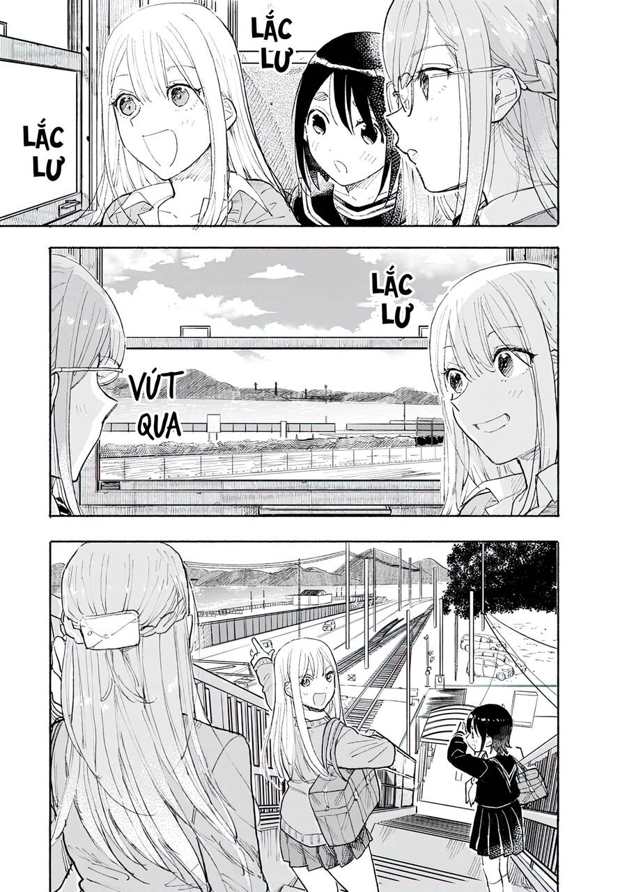 Joshi Kausei Chap 90 - Next Chap 91
