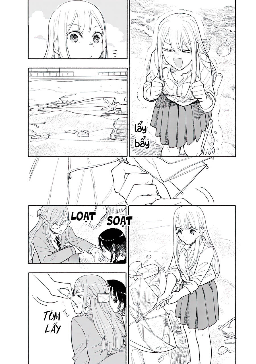 Joshi Kausei Chap 90 - Next Chap 91