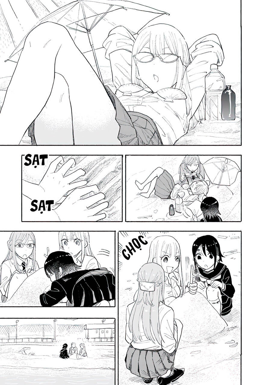 Joshi Kausei Chap 90 - Next Chap 91