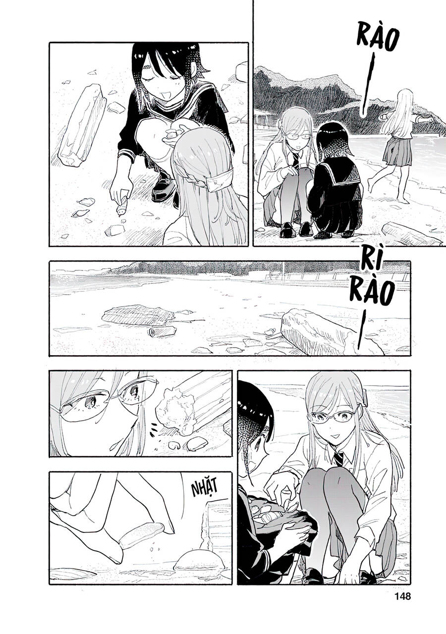 Joshi Kausei Chap 90 - Next Chap 91