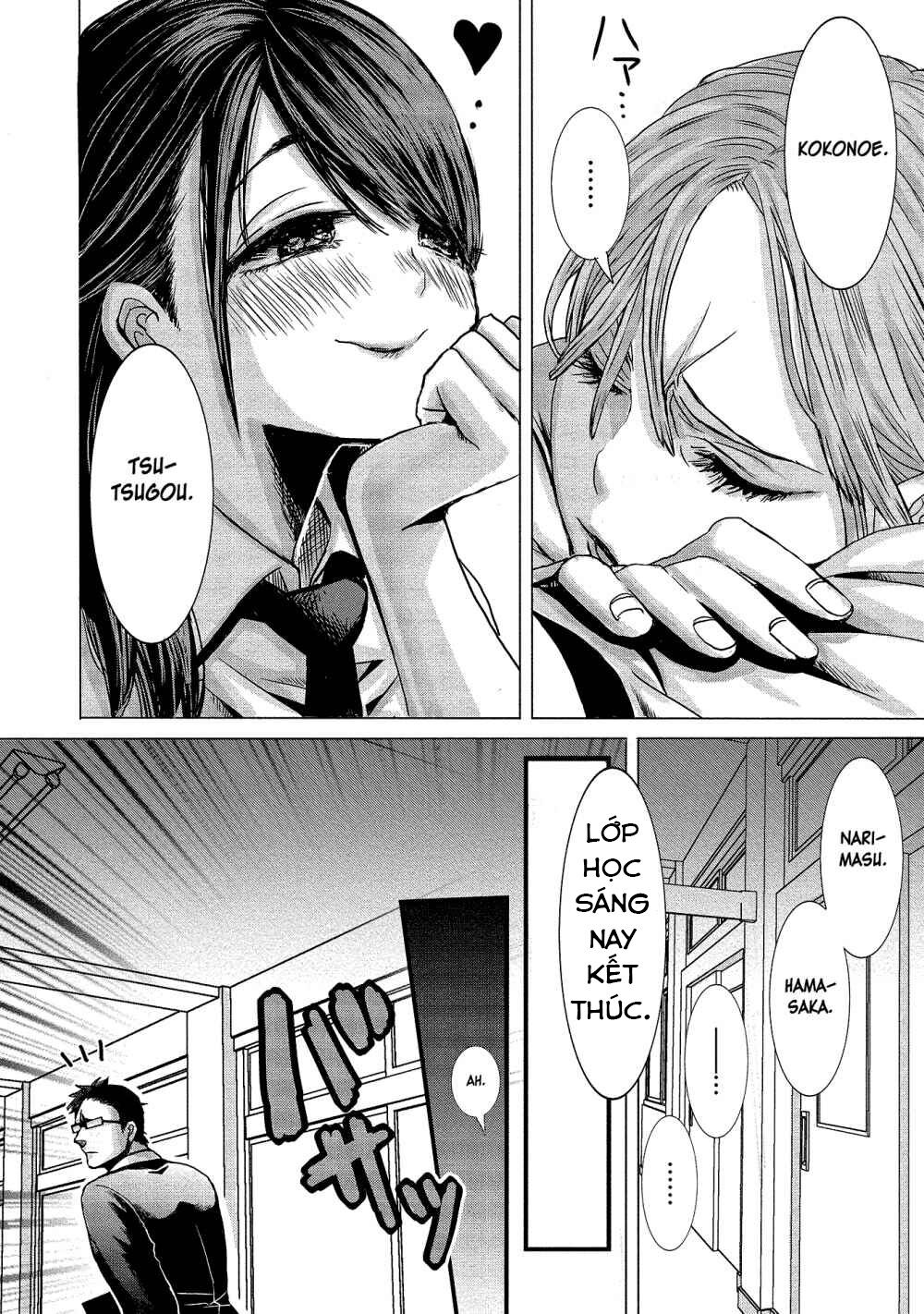 Joshikousei To Seishokusha-San Chap 1 - Next Chap 2