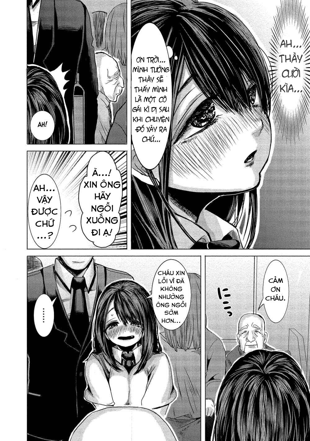 Joshikousei To Seishokusha-San Chap 2 - Next Chap 3