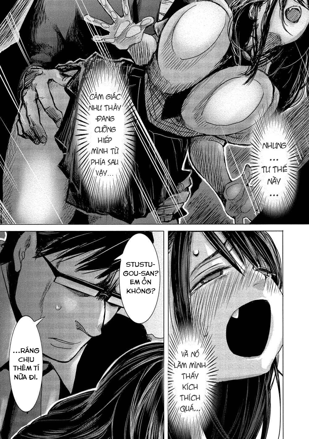 Joshikousei To Seishokusha-San Chap 2 - Next Chap 3