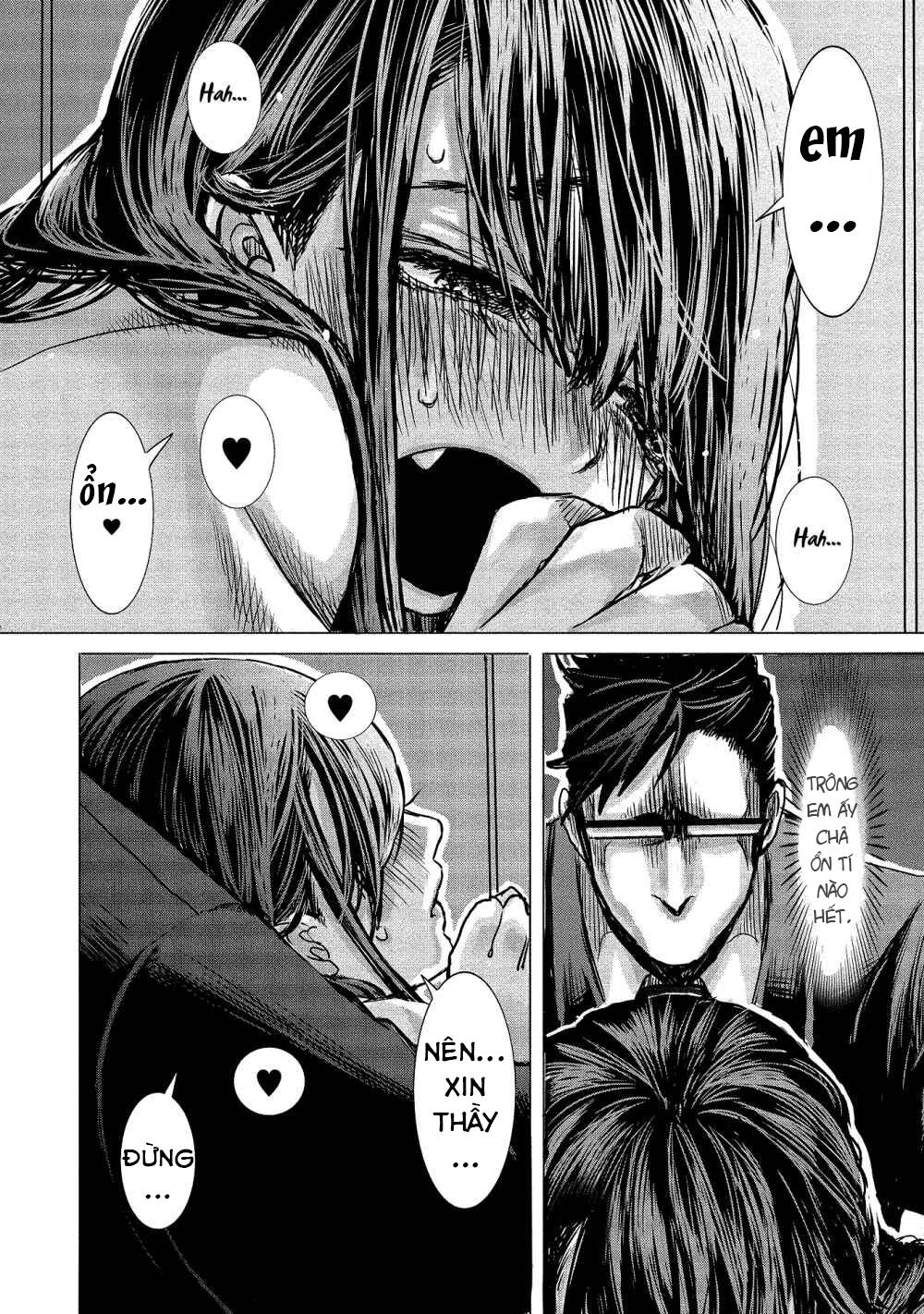 Joshikousei To Seishokusha-San Chap 2 - Next Chap 3