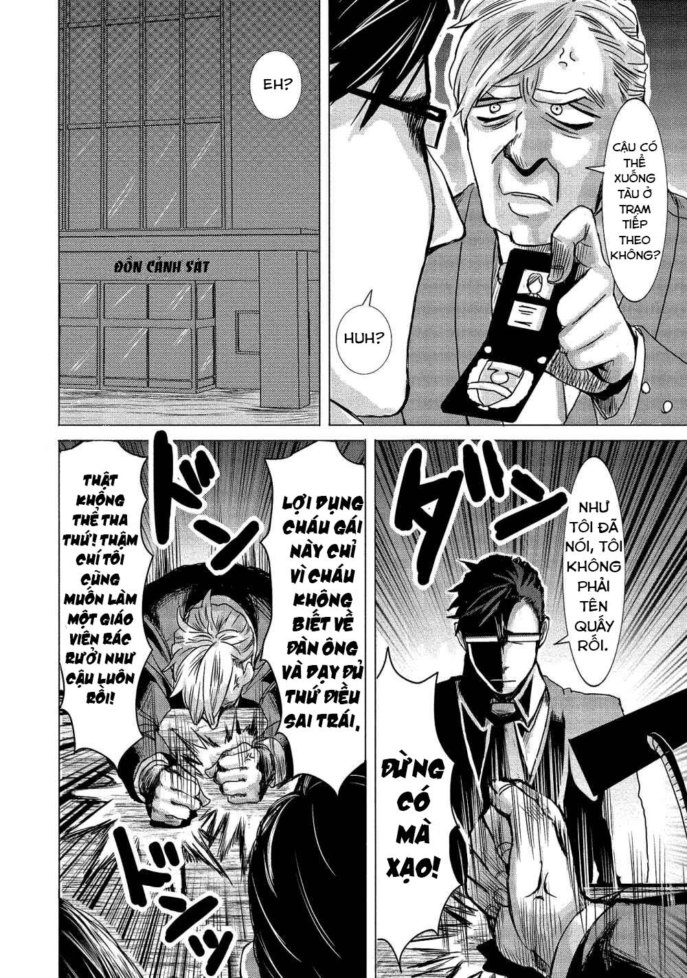 Joshikousei To Seishokusha-San Chap 2 - Next Chap 3