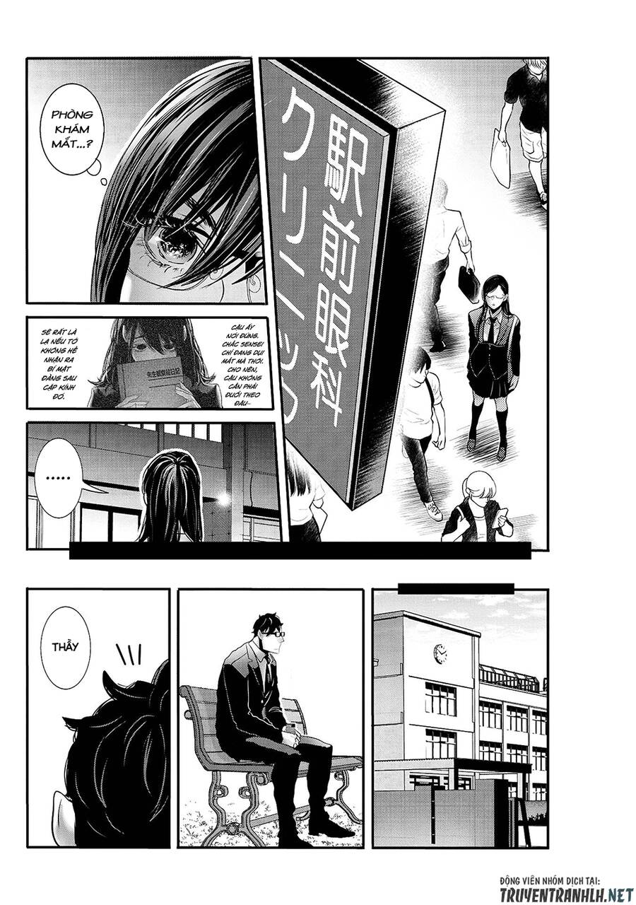 Joshikousei To Seishokusha-San Chap 26 - Next Chap 27