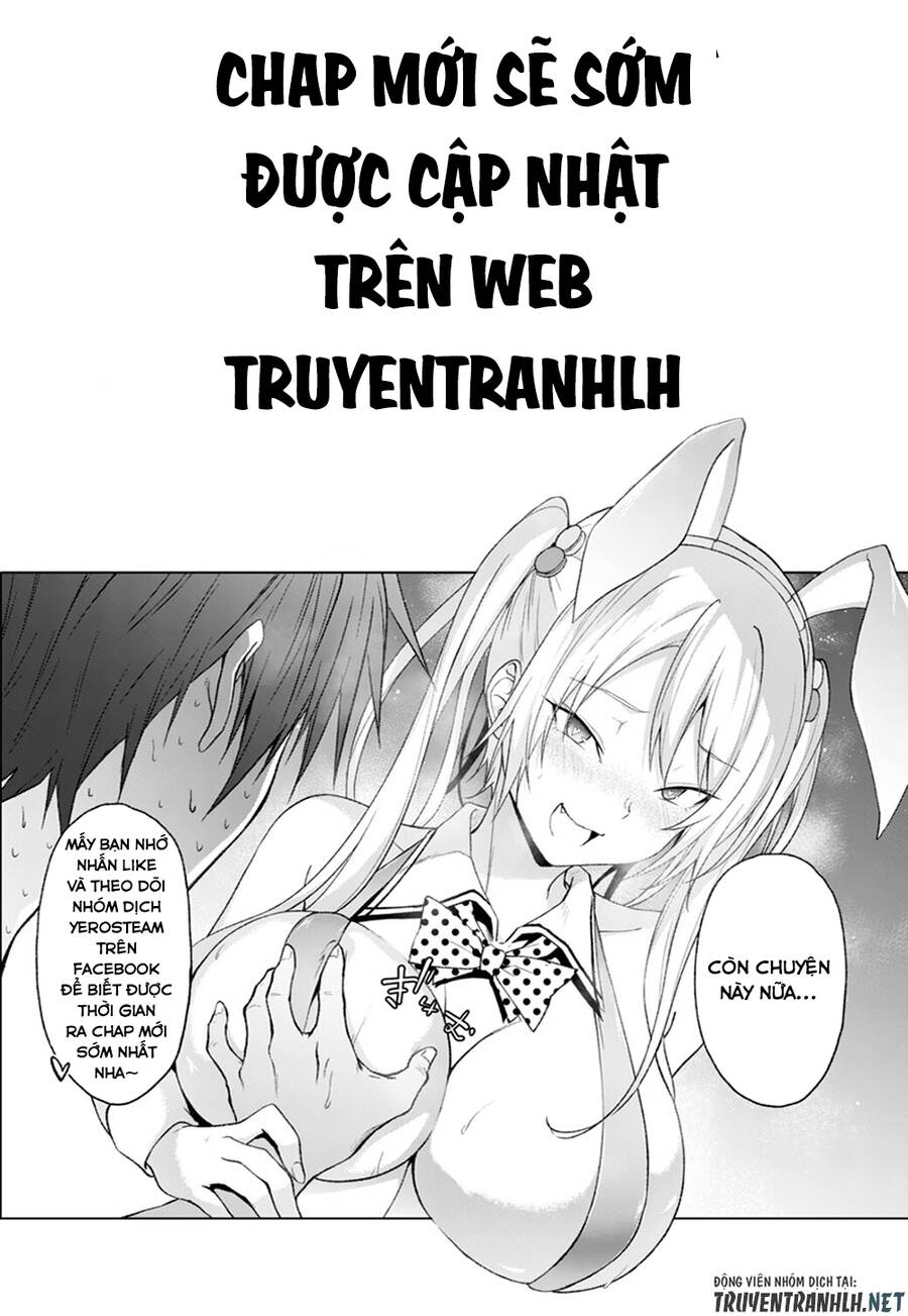 Joshikousei To Seishokusha-San Chap 26 - Next Chap 27