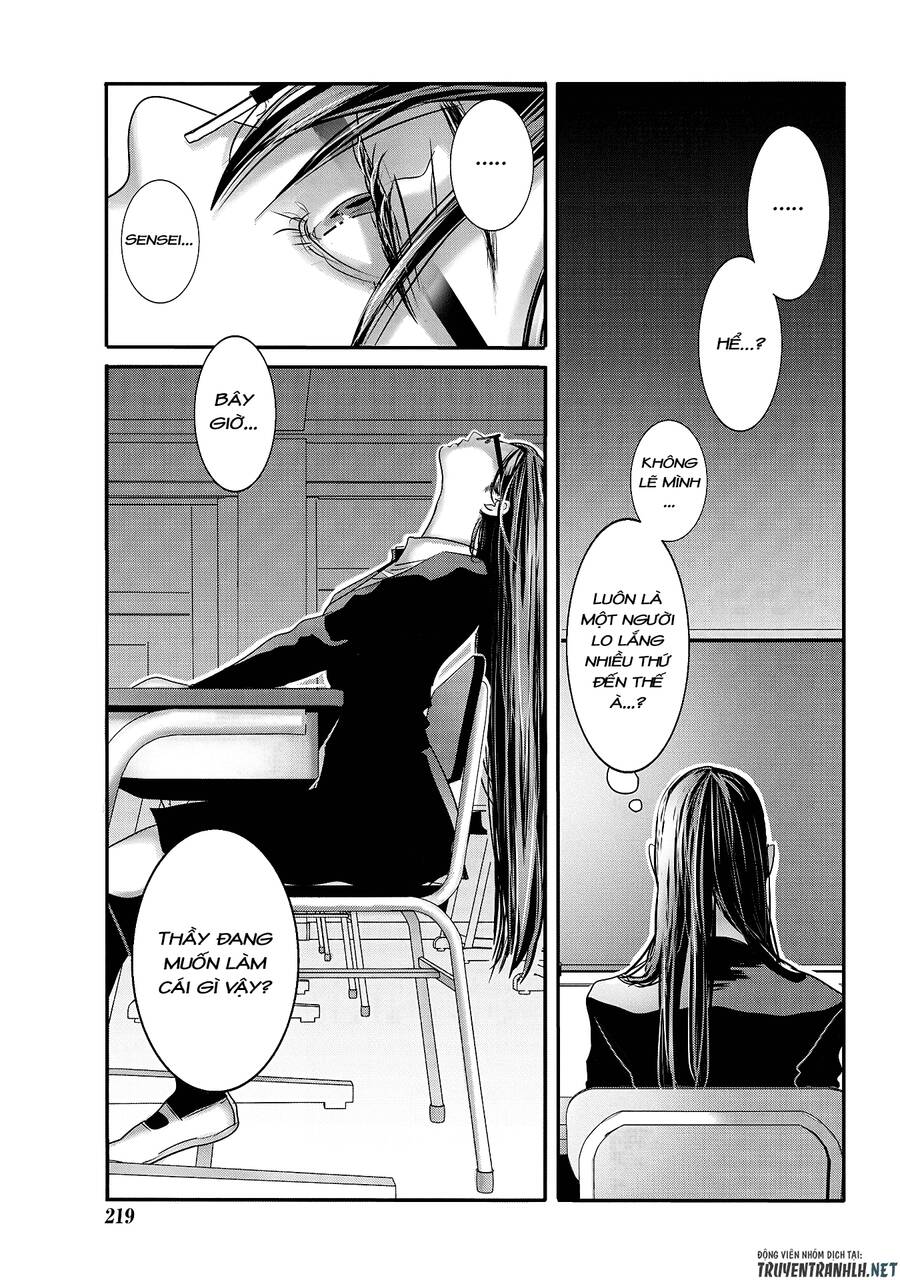 Joshikousei To Seishokusha-San Chap 27 - Next Chap 28